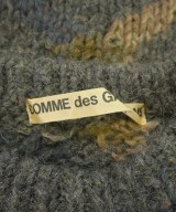COMME des GARCONS（コムデギャルソン）ニット・セーター グレー サイズ:F レディース/2200639713069