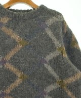 COMME des GARCONS（コムデギャルソン）ニット・セーター グレー サイズ:F レディース/2200639713069