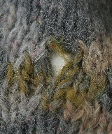 COMME des GARCONS（コムデギャルソン）ニット・セーター グレー サイズ:F レディース/2200639713069