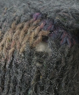 COMME des GARCONS（コムデギャルソン）ニット・セーター グレー サイズ:F レディース/2200639713069