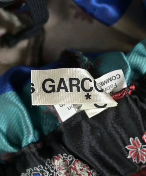 COMME des GARCONS（コムデギャルソン）その他 黒 サイズ:S レディース/2200640228033