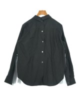 COMME des GARCONS（コムデギャルソン）ブラウス 黒 サイズ:S レディース/2200640275013