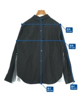 COMME des GARCONS（コムデギャルソン）ブラウス 黒 サイズ:S レディース/2200640275013