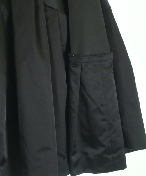 COMME des GARCONS（コムデギャルソン）ロング・マキシ丈スカート 黒 サイズ:S レディース/2200640275037