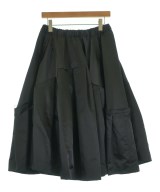 COMME des GARCONS（コムデギャルソン）ロング・マキシ丈スカート 黒 サイズ:S レディース/2200640275037