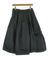 COMME des GARCONS（コムデギャルソン）ロング・マキシ丈スカート 黒 サイズ:S レディース/2200640275037