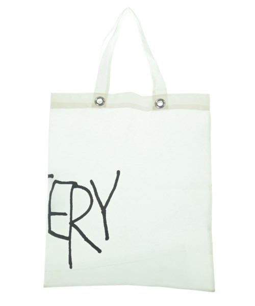 COMME des GARCONS（コムデギャルソン）トートバッグ 白 サイズ:- レディース/2200639822129