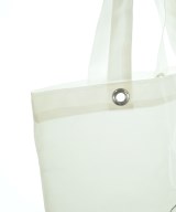 COMME des GARCONS（コムデギャルソン）トートバッグ 白 サイズ:- レディース/2200639822129