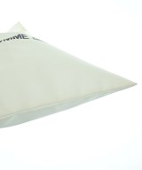 COMME des GARCONS（コムデギャルソン）トートバッグ 白 サイズ:- レディース/2200639822129