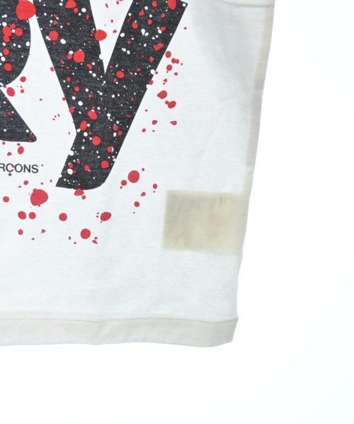 COMME des GARCONS（コムデギャルソン）Tシャツ・カットソー 白 サイズ:F レディース/2200640430016
