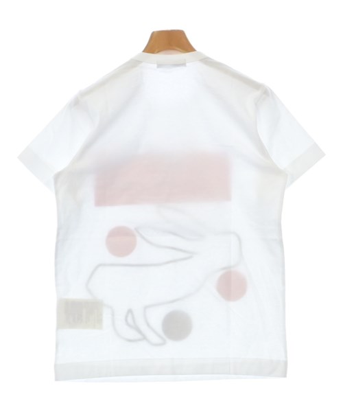 COMME des GARCONS（コムデギャルソン）Tシャツ・カットソー 白 サイズ:-(M位) レディース/2200640430023