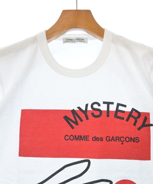 COMME des GARCONS（コムデギャルソン）Tシャツ・カットソー 白 サイズ:-(M位) レディース/2200640430023