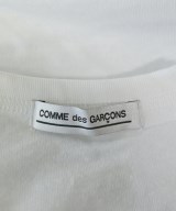 COMME des GARCONS（コムデギャルソン）Tシャツ・カットソー 白 サイズ:-(M位) レディース/2200640430023