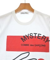 COMME des GARCONS（コムデギャルソン）Tシャツ・カットソー 白 サイズ:-(M位) レディース/2200640430023