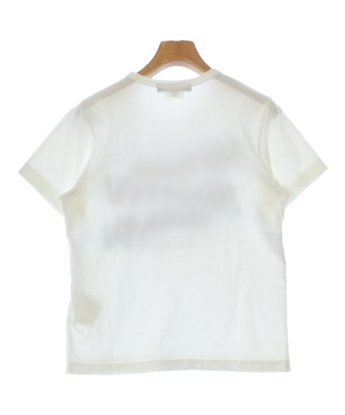 COMME des GARCONS（コムデギャルソン）Tシャツ・カットソー 白 サイズ:S レディース/2200640430030