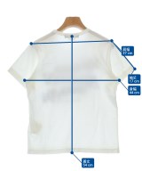 COMME des GARCONS（コムデギャルソン）Tシャツ・カットソー 白 サイズ:S レディース/2200640430030