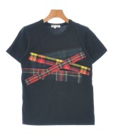 COMME des GARCONS（コムデギャルソン）Tシャツ・カットソー 黒 サイズ:S レディース/2200640430054