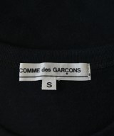 COMME des GARCONS（コムデギャルソン）Tシャツ・カットソー 黒 サイズ:S レディース/2200640430054