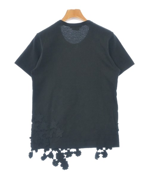 COMME des GARCONS（コムデギャルソン）Tシャツ・カットソー 黒 サイズ:S レディース/2200640430061