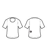 COMME des GARCONS（コムデギャルソン）Tシャツ・カットソー 黒 サイズ:S レディース/2200640430061