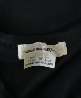 COMME des GARCONS（コムデギャルソン）Tシャツ・カットソー 黒 サイズ:S レディース/2200640430061