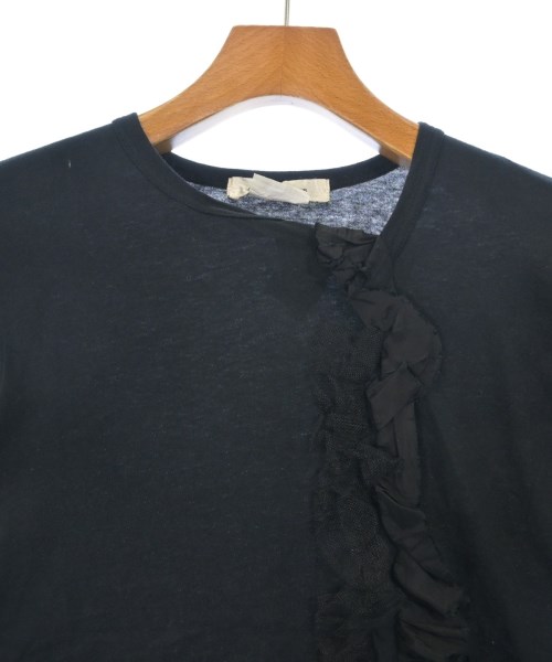COMME des GARCONS（コムデギャルソン）Tシャツ・カットソー 黒 サイズ:S レディース/2200640430078