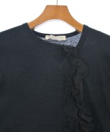 COMME des GARCONS（コムデギャルソン）Tシャツ・カットソー 黒 サイズ:S レディース/2200640430078