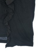 COMME des GARCONS（コムデギャルソン）Tシャツ・カットソー 黒 サイズ:S レディース/2200640430078