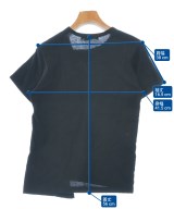 COMME des GARCONS（コムデギャルソン）Tシャツ・カットソー 黒 サイズ:S レディース/2200640430078