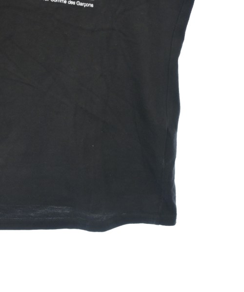 COMME des GARCONS（コムデギャルソン）Tシャツ・カットソー 黒 サイズ:L レディース/2200640430108