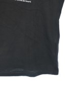 COMME des GARCONS（コムデギャルソン）Tシャツ・カットソー 黒 サイズ:L レディース/2200640430108
