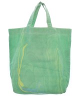 COMME des GARCONS（コムデギャルソン）トートバッグ 緑 サイズ:- レディース/2200640472030
