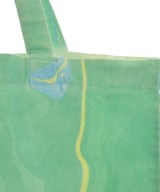 COMME des GARCONS（コムデギャルソン）トートバッグ 緑 サイズ:- レディース/2200640472030