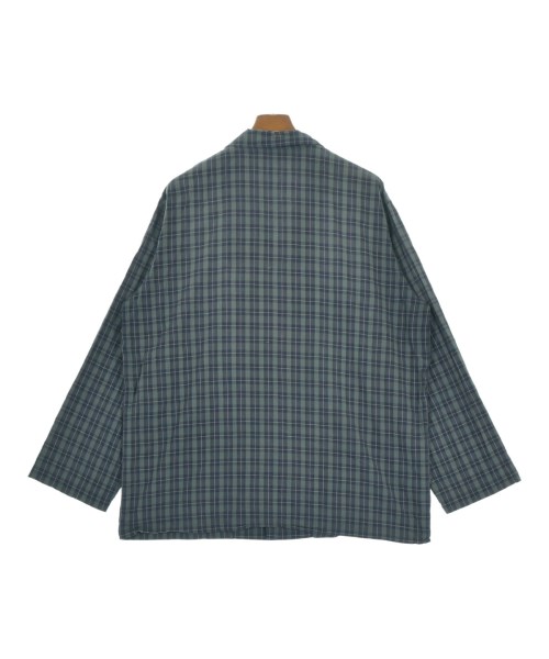 COMME des GARCONS（コムデギャルソン）カジュアルジャケット 緑 サイズ:M メンズ/2200640503062