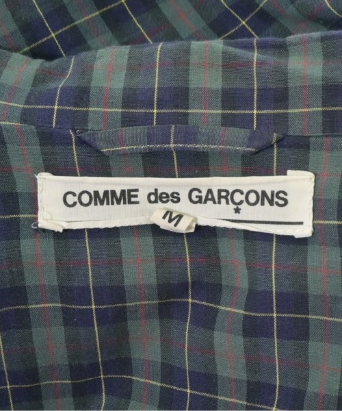 COMME des GARCONS（コムデギャルソン）カジュアルジャケット 緑 サイズ:M メンズ/2200640503062