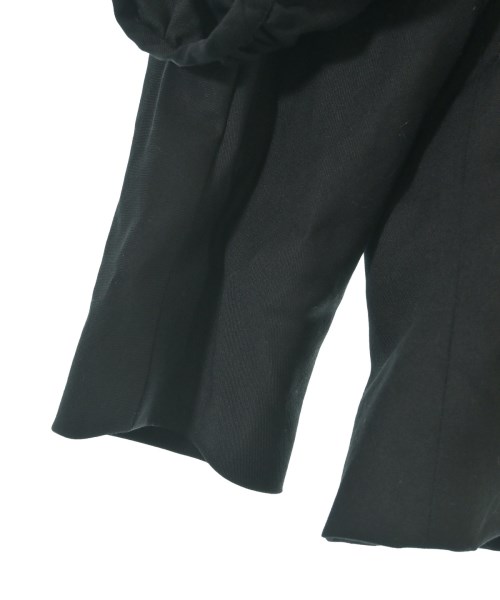 COMME des GARCONS（コムデギャルソン）ブラウス 黒 サイズ:S レディース/2200624886020