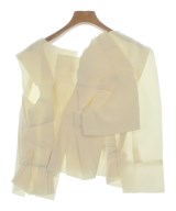 COMME des GARCONS（コムデギャルソン）ベスト 白 サイズ:S レディース/2200624886051