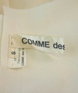 COMME des GARCONS（コムデギャルソン）ベスト 白 サイズ:S レディース/2200624886051