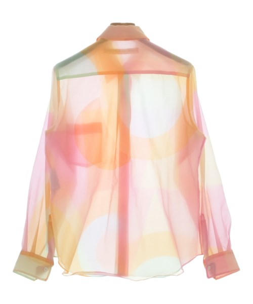 COMME des GARCONS（コムデギャルソン）ブラウス オレンジ サイズ:-(XL位) レディース/2200624886068