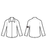 COMME des GARCONS（コムデギャルソン）ブラウス ピンク サイズ:M レディース/2200624886075