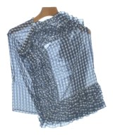COMME des GARCONS（コムデギャルソン）ブラウス 青 サイズ:M レディース/2200624886082