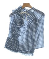 COMME des GARCONS（コムデギャルソン）ブラウス 青 サイズ:M レディース/2200624886082