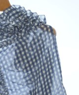 COMME des GARCONS（コムデギャルソン）ブラウス 青 サイズ:M レディース/2200624886082