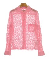 COMME des GARCONS（コムデギャルソン）ブラウス ピンク サイズ:S レディース/2200624886112