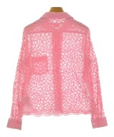 COMME des GARCONS（コムデギャルソン）ブラウス ピンク サイズ:S レディース/2200624886112