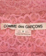 COMME des GARCONS（コムデギャルソン）ブラウス ピンク サイズ:S レディース/2200624886112