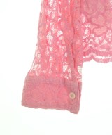 COMME des GARCONS（コムデギャルソン）ブラウス ピンク サイズ:S レディース/2200624886112
