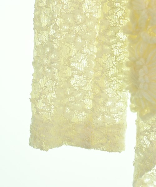 COMME des GARCONS（コムデギャルソン）テーラードジャケット 黄 サイズ:S レディース/2200624886129