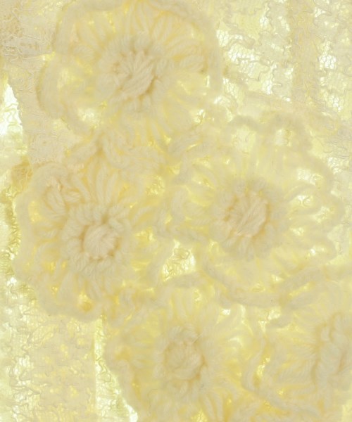 COMME des GARCONS（コムデギャルソン）テーラードジャケット 黄 サイズ:S レディース/2200624886129