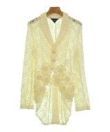 COMME des GARCONS（コムデギャルソン）テーラードジャケット 黄 サイズ:S レディース/2200624886129